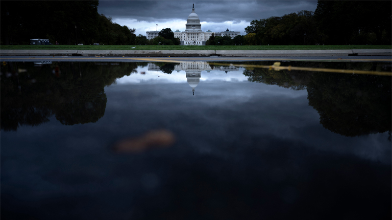 Inflection Point: US Government Shutdown And Strange Economic Signals