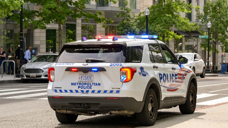 Leftist Arrested With Explosives Outside DC Cathedral In Possible Plan To Kill SCOTUS Justices