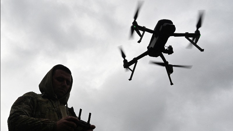 Belgian Police Foil Jihadist Plot Involving Drone-Mounted Explosives