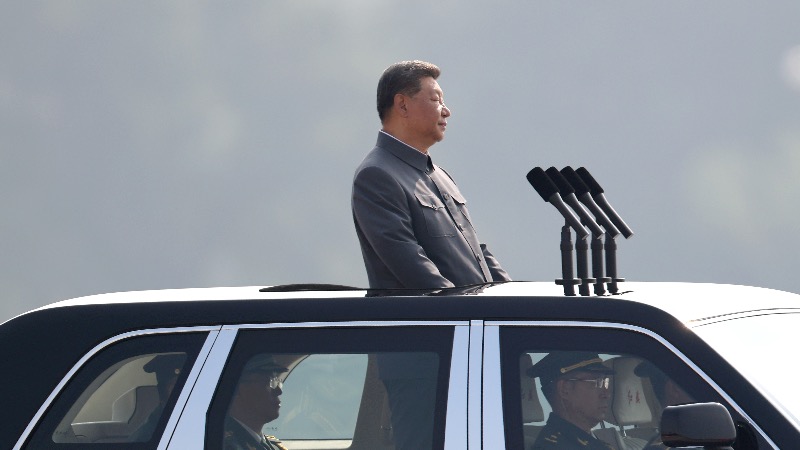 China Restricts It’s Rare Earths Exports