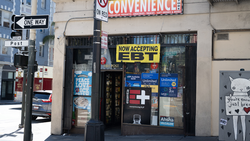 EBT Serfs Threaten Violent Mass-Shoplifting Spree if Food Stamps Cut