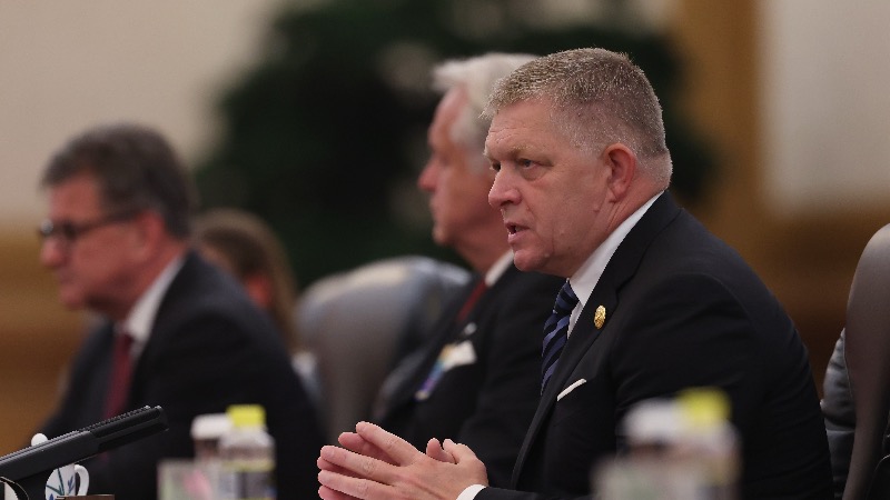 “Our Goal Should Not Be To Defeat Russia, But To End The War,” Says Slovak PM Fico