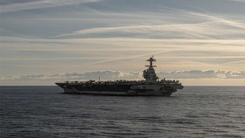 Oil Spikes On Reports US Military Attacks On Venezuela Imminent, Just ‘Hours’ Or ‘Days’ Away Oil Spikes On Reports US Military Attacks On Venezuela Imminent, Just ‘Hours’ Or ‘Days’ Away