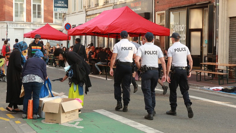 African Alien Arrested For Stabbing ‘Adorable’ And Neighborly French Youth To Death
