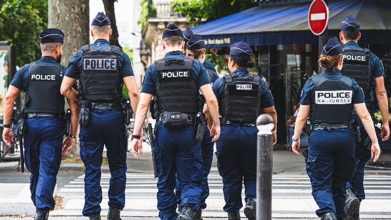 Algerian Alien Accused Of Raping Elderly Woman In Her Paris Apartment After Offering To Help Her With Groceries