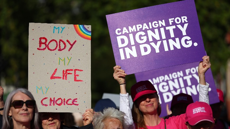 Euthanasia Is The Next Big Thing For Kids Following The Transgenderism Craze