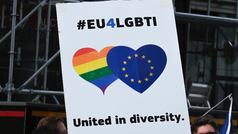 EU Pushes Plan To Let Children ‘Change’ Gender At Any Age