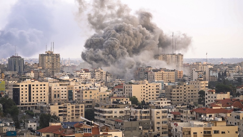 Israel Says Ceasefire Has Resumed after Strikes Kill 26
