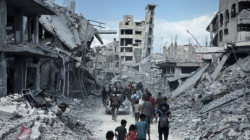 Gaza Survivors Fear Frantic Israeli-Body-Return-Effort Threatens Trump Ceasefire