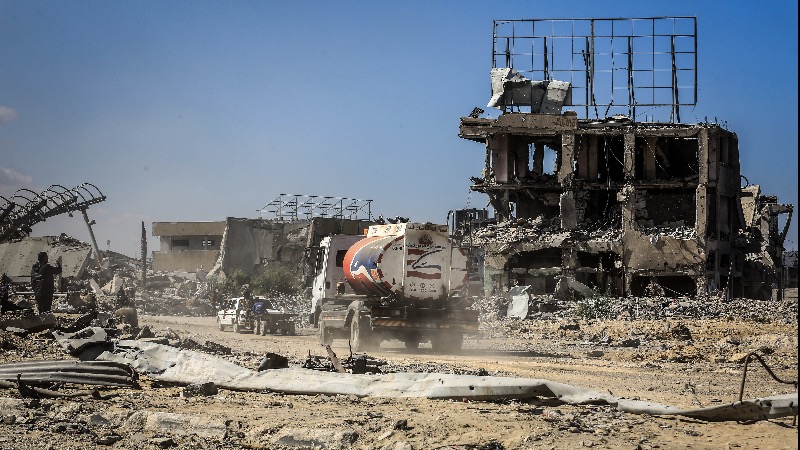 Israel Accuses Hamas Of Returning Wrong Body