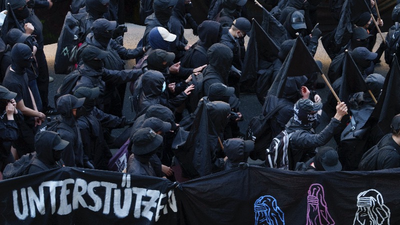 Wave Of Antifa Terror Continues In Germany: Hamburg AfD Politicians’ Home Addresses Doxxed