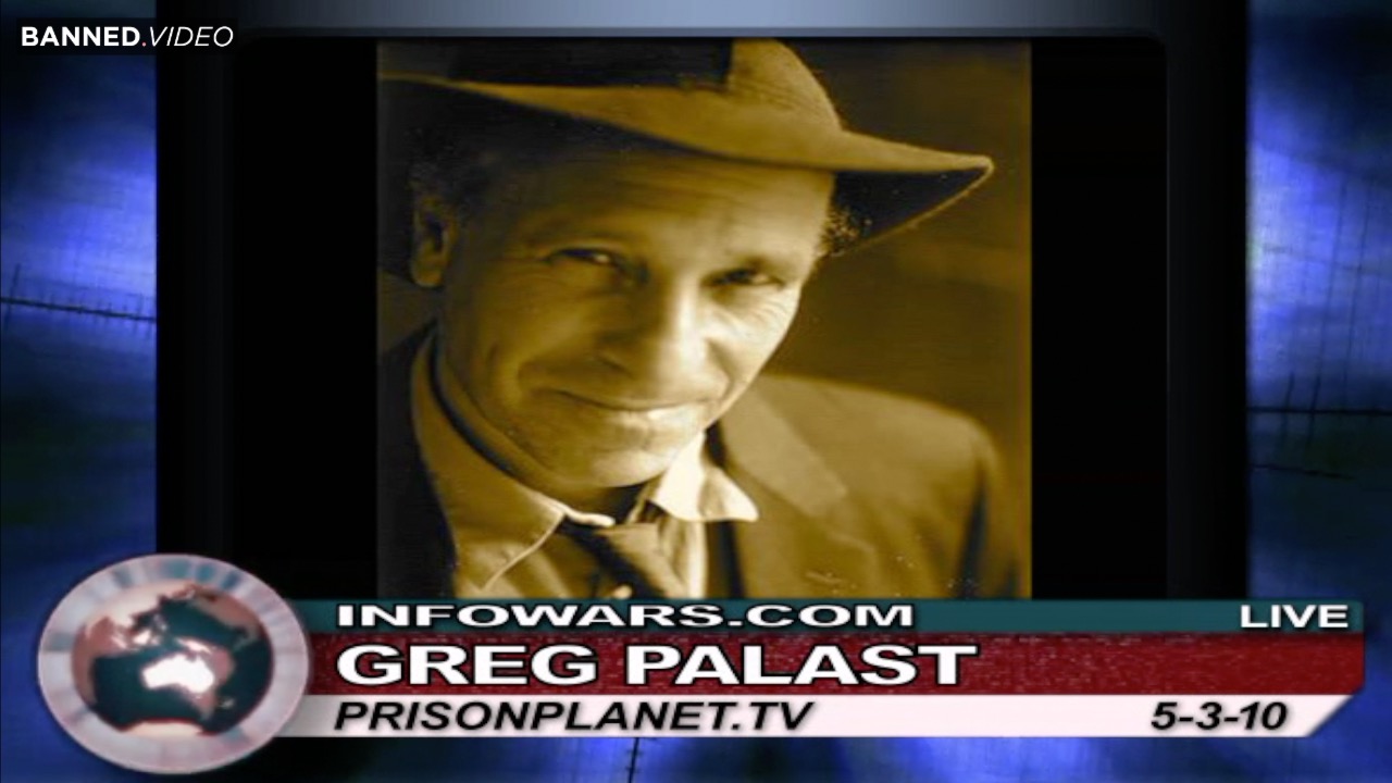 Investigative Journalist Greg Palast Exposes The IMF Riots