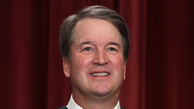 Kavanaugh’s Would-be Killer Gets Reduced Sentence on Basis of Transgenderism