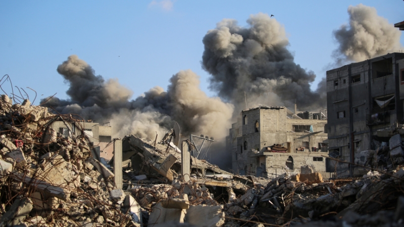 Israel Continues “Targeted” Strikes in Gaza Israel Continues “Targeted” Strikes in Gaza