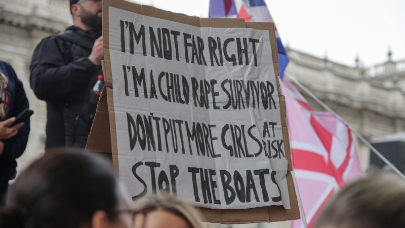 Chinese Communist Party Making Millions from UK Migrant Hotels