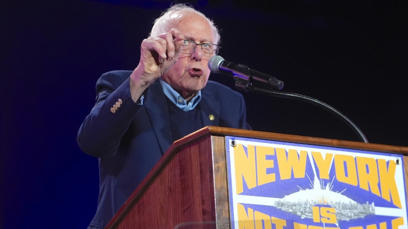 A Tale of Two Parties (and Two Bernies): Bernie Sanders’ Endorsement of Zohran Mamdani Shows Just How Much of a Loser He is A Tale of Two Parties (and Two Bernies): Bernie Sanders’ Endorsement of Zohran Mamdani Shows Just How Much of a Loser He is