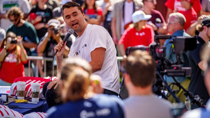 20 Teachers in California Face Disciplinary Action for Celebrating Charlie Kirk’s Murder