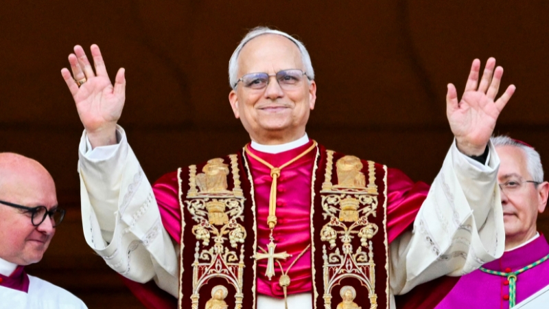 Pope Leo Calls for Trump To Embrace New “Missionary Age” of Open Borders