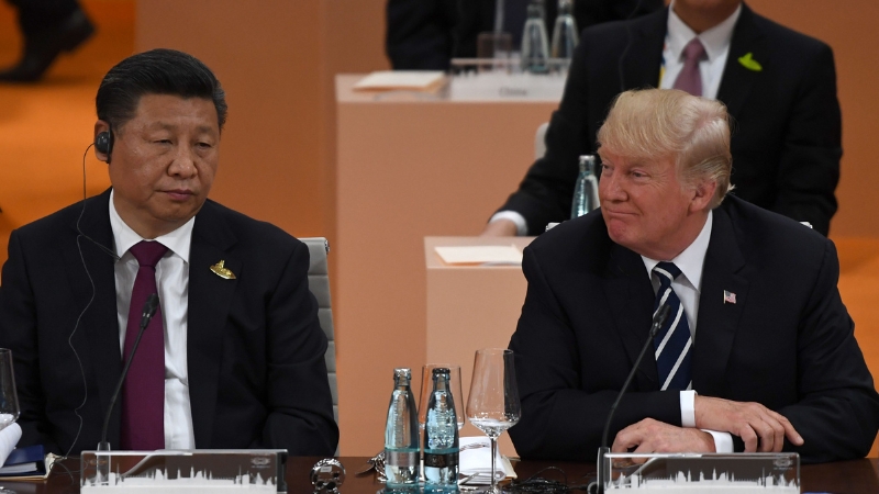 Trump To Hit China with Additional 100% Tariff