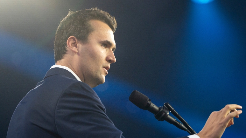 Nearly 300 DoD Personnel Investigation for Celebrating Charlie Kirk’s Death