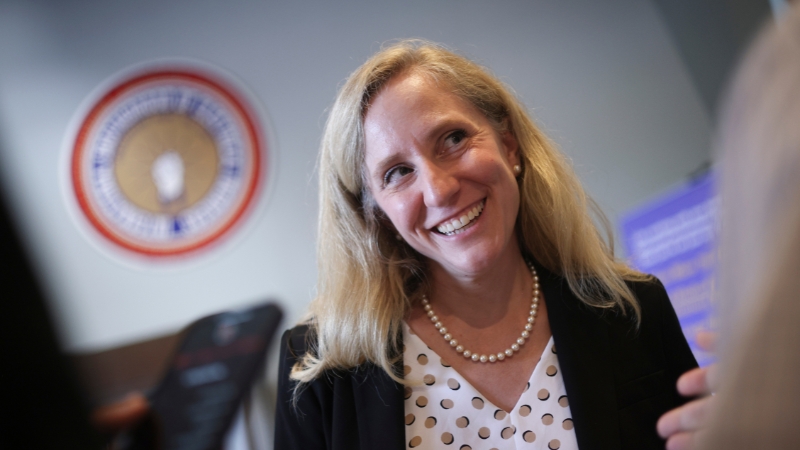 WATCH: Dem Governor Candidate Refuses To Disavow Politician Who Fantasised about Murdering Republican Opponent and His Family