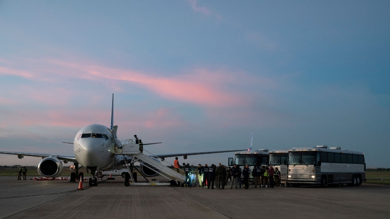 Guatemala Receives First “Third-country” Deportees