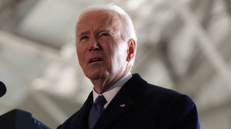Joe Biden Undergoing Radiation and Hormone Treatment for Cancer