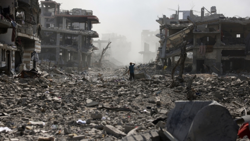 Gaza Ceasefire: Residents Begin Returning Home