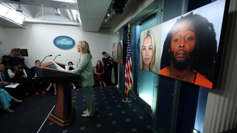 Court Hearing for Iryna Zarutska Murder Suspect Delayed to 2026