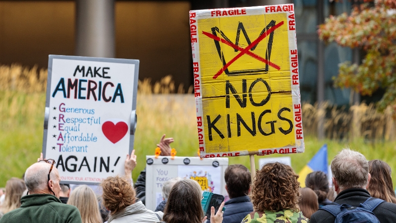Two Warnings: The President Is Still in Danger and the Left Can Still Organize