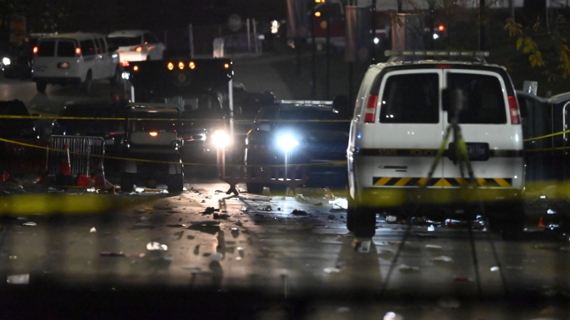 BREAKING: 1 Dead, 6 Injured at University Homecoming Shooting BREAKING: 1 Dead, 6 Injured at University Homecoming Shooting