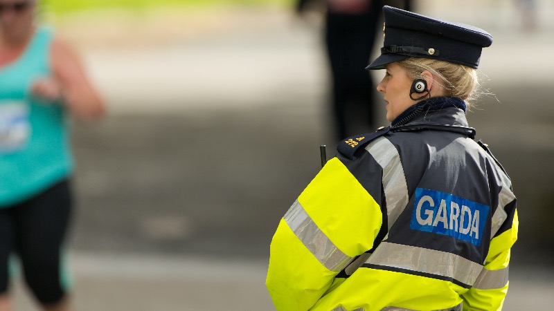 Irish Police Believe An African Raped A 10-Year-Old Girl, Locals Reveal Aliens Regularly Linger Around School