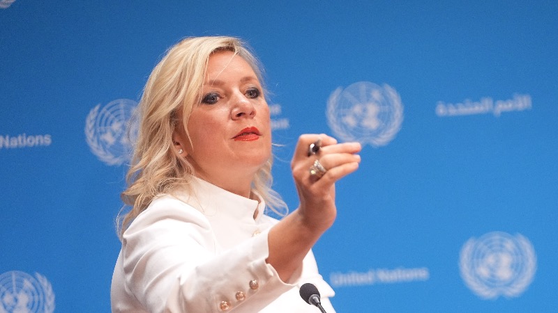 Russian Foreign Ministry Warns That Ukraine Will Use Long-Range Missiles For “Terrorist” Attack