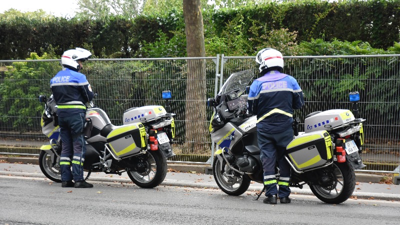 Man Attacked With Axe, Knives, And Baseball Bat Near French Mosque