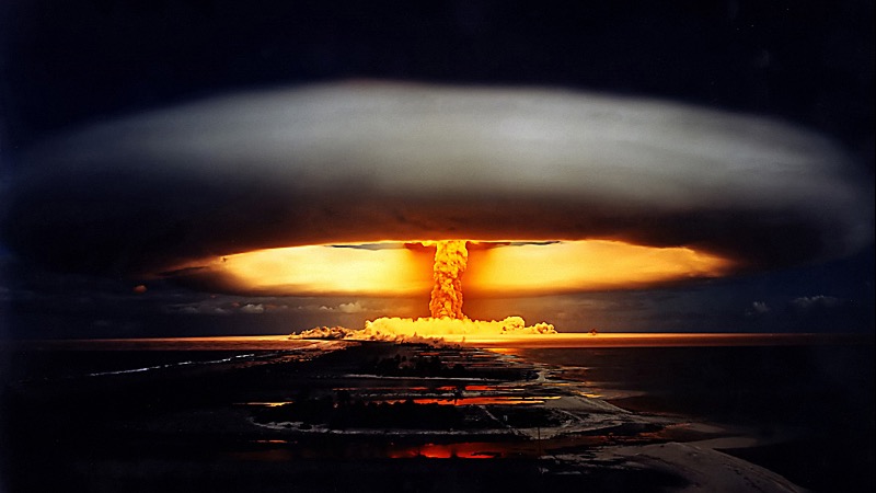 Russia’s Nuclear Doomsday Machine Is Reminiscent Of 1950s American Armageddon Weapon