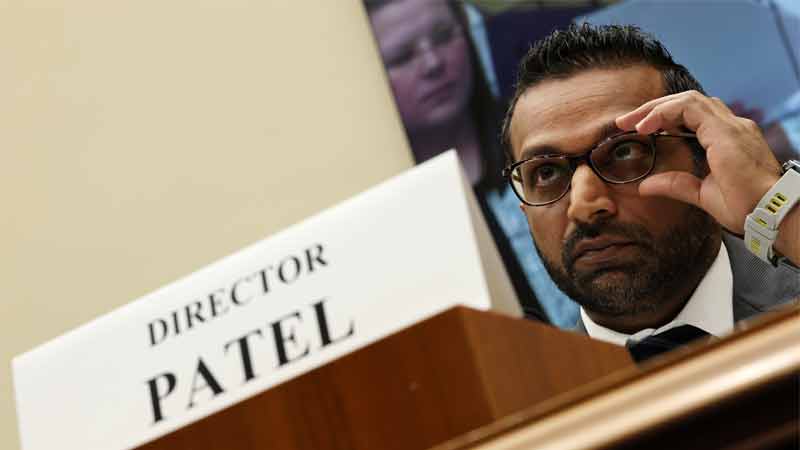 ‘Officially Terminated’: FBI Severs All Ties With SPLC, Patel Slams ‘Disgraceful Record’