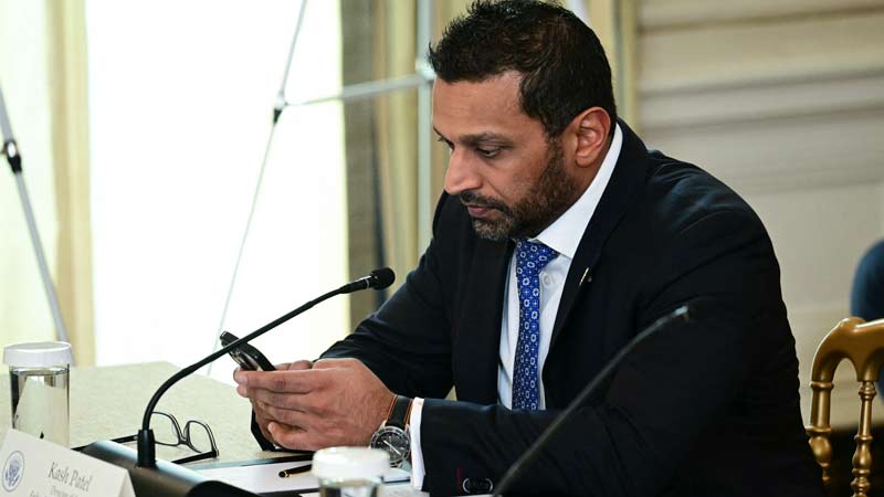 Global Bombshell! Kash Patel Officially Caught Trying to Block Tulsi Gabbard’s Investigation Into Foreign Governments’ Involvement In The Charlie Kirk Assassination Global Bombshell! Kash Patel Officially Caught Trying to Block Tulsi Gabbard’s Investigation Into Foreign Governments’ Involvement In The Charlie Kirk Assassination