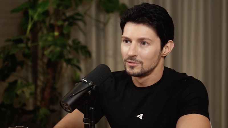 Telegram Founder Pavel Durov Slams French Investigation, Warns Of Global Crackdown On Privacy & Free Speech