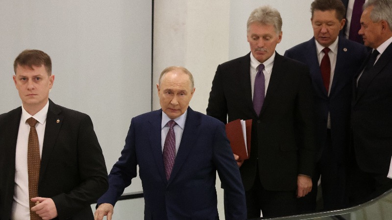 Russia Vows To Respond If US Resumes Nuclear Weapons Testing