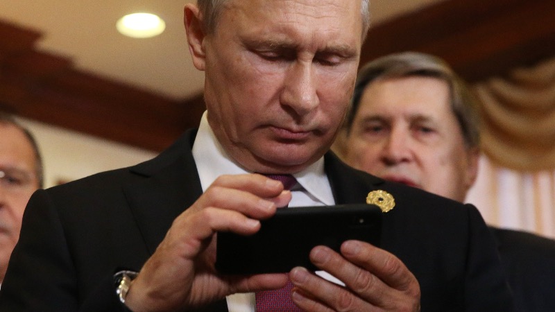 Russia Pilots State-Linked Digital ID Through Max App