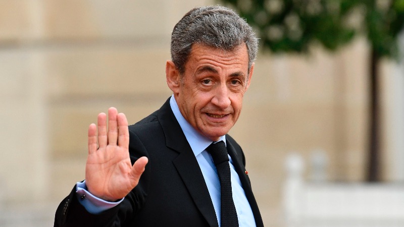 Former French President Ordered To Start 5 Year Solitary Confinement Prison Sentence