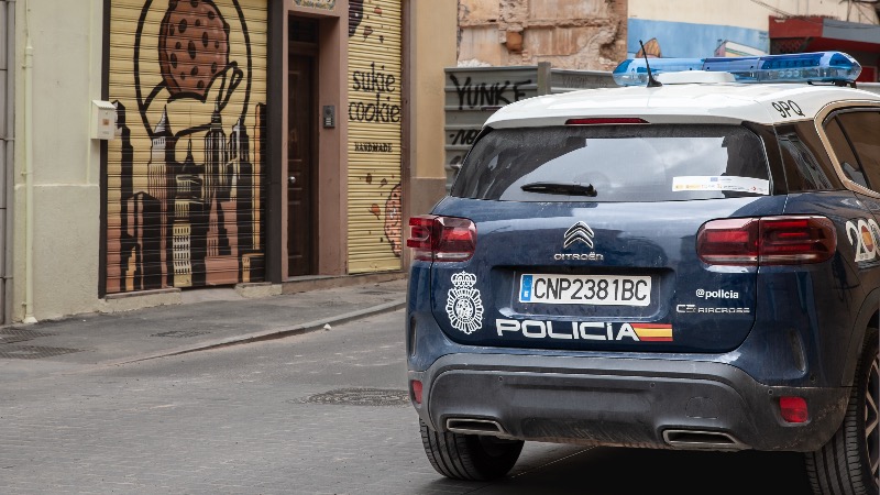 Moroccan Alien Arrested For Murder Of Spanish Historian Found Gagged In Trunk Of Car