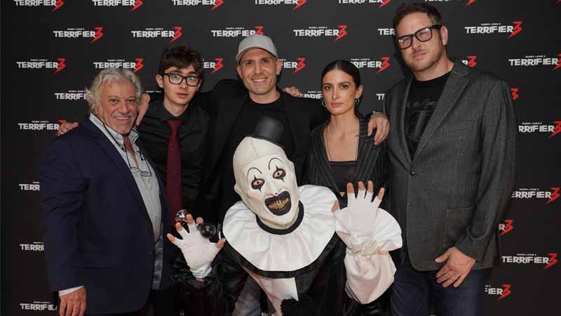 Are The Terrifier Films ‘Christian’? Are The Terrifier Films ‘Christian’?