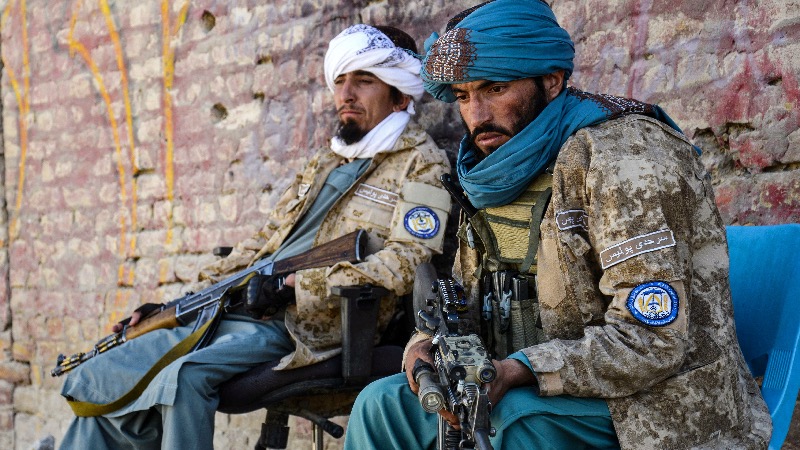 Afghan Taliban Attacks Pakistan