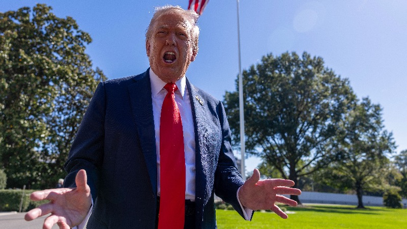 Trump May Escalate The Ukraine War With Missiles, Says Escalation Isn’t His Intention