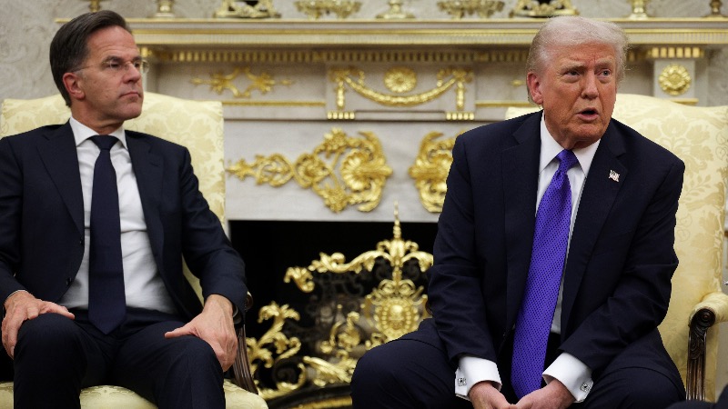 Trump & Putin Meeting Still Planned, Just Paused