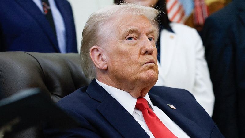 Trump Denies US Involvement In Ukrainian Long-Range Missile Offensive During Russian Nuke Drill