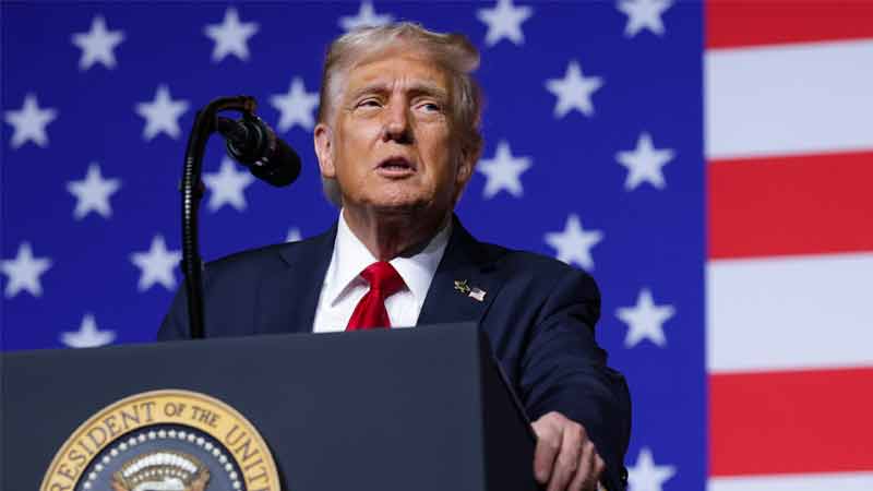 Hamas Ready To Release All Hostages In Major Trump Deal Breakthrough