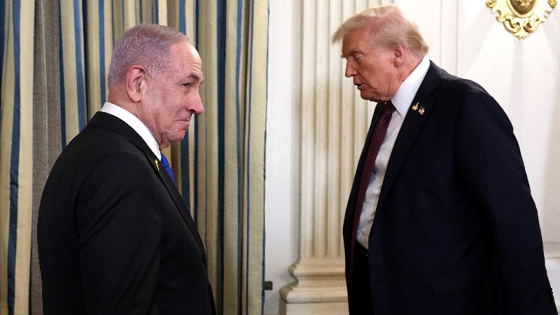 Trump Asks Hamas To Sign His Peace Plan Weeks After Israel Killed The Negotiators Who May Have Signed It