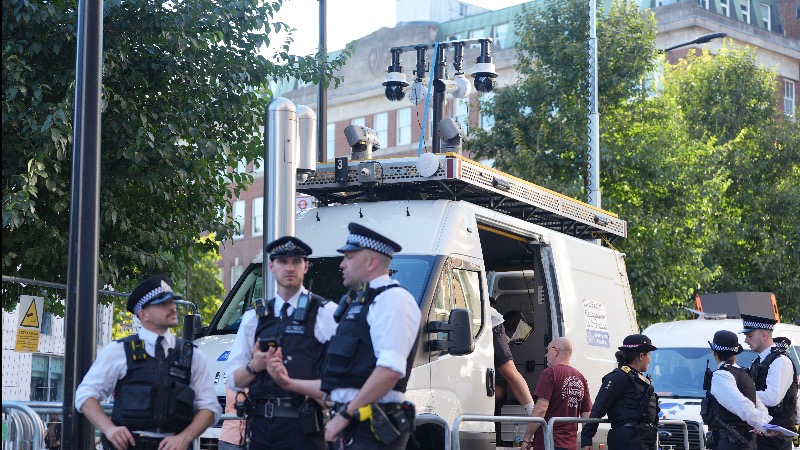UK Expands Live Facial Recognition Surveillance As Greater Manchester Police Join Nationwide Rollout